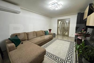 Apartament cu 3 camere decomandat, mobilat în Tudor - 3