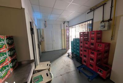 Spațiu comercial, de 497 mp, în Băneasa