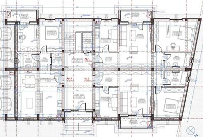 Apartament cu 2 camere decomandat în Calea Urseni - 12