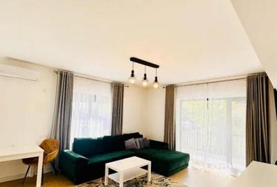 Apartament 2 Camere + Gradina 35 mp + Parcare / Otopeni / 60 - 1