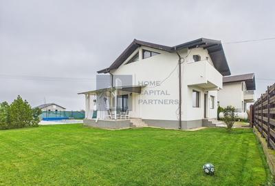 Casă cu 4 camere cu Piscina în Periș - 5