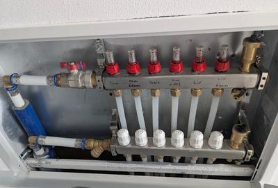 Apartament cu 2 camere decomandat în Sânpetru - 6