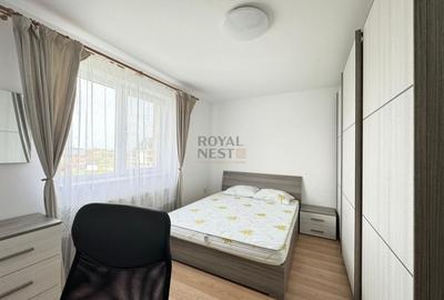 Apartament cu 2 camere decomandat în Tractorul - 9