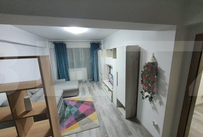 2 Camere | 50 mp + Balcon | Mobilat | Etaj 2 | Bloc Nou Ghencea - 3