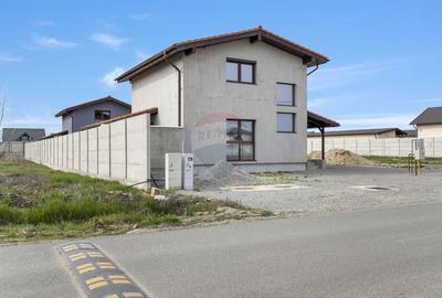 Casă cu 7 camere cu Teren 437 Mp în Livada - 2