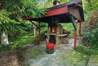 3D!Casa apreciabila,600mp teren,decor incantator, Rucar. Bran,Brasov - 10