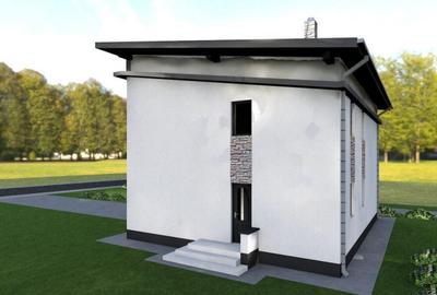 Casa moderna, individuala, teren 600mp - 16