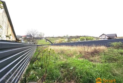 Teren Construcții intravilan de 900 mp, în Vișani - 1