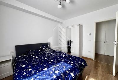 Apartament cu 3 camere semidecomandat, mobilat în Aradului - 5