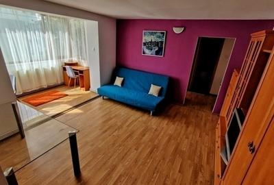 Universitatea A.I.Cuza- Etaj intermediar- 2 camere-Copou - 1