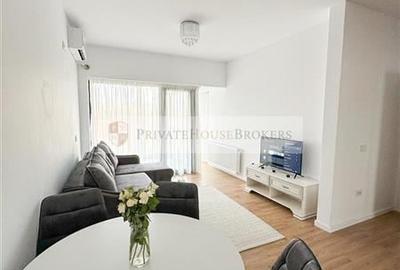 Pipera | Scoala Americana | Bloc 2021 | Parcare | Modern - 13
