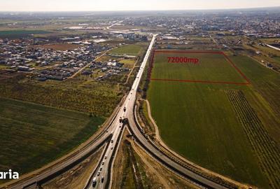 Teren de 72000 mp, în Nord - 4