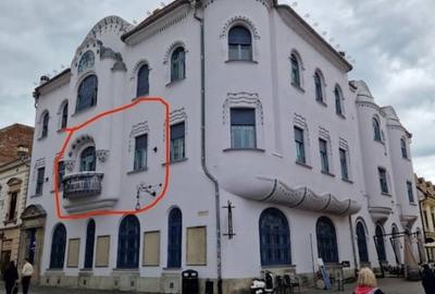 Spatiu pentru Birouri Piata Unirii Timisoara  apartament de inchiriat - 1