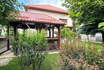 REV2004359 Casa Deosebita Individuala Baneasa 7 camere cu teren - 13