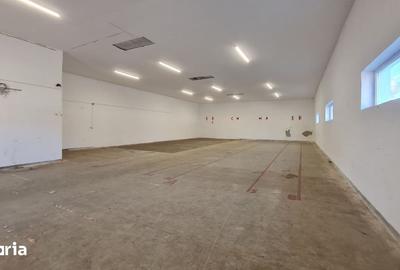 Spațiu comercial, de 245 mp, în Eminescu - 2