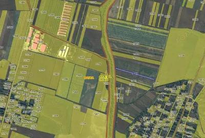 Teren Extravilan Banca, ID: R2805492 - 8