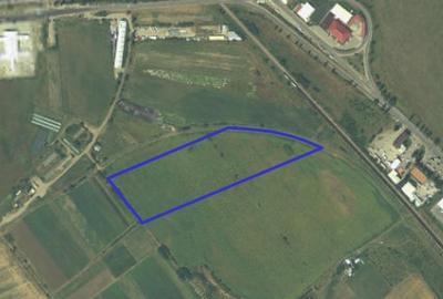 Teren intravilan de 38000 mp, în Exterior Vest - 2