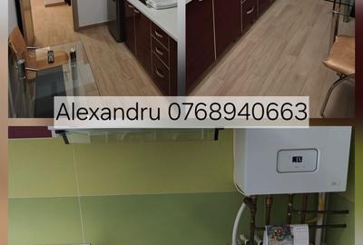 Garsonieră decomandată în Rahova