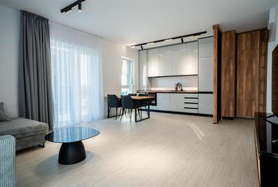 Apartament cu 2 camere decomandat, mobilat în Păulești - 5