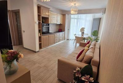 Apartament cu 3 camere în Central - 2