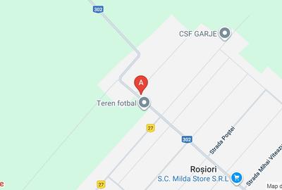 Inchiriez 500mp teren - 1