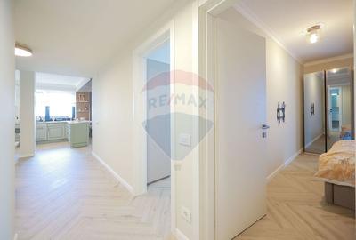 Apartament cu 4 camere decomandat, mobilat în Decebal - 27