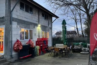 Spațiu comercial, de 163 mp, în Central - 3