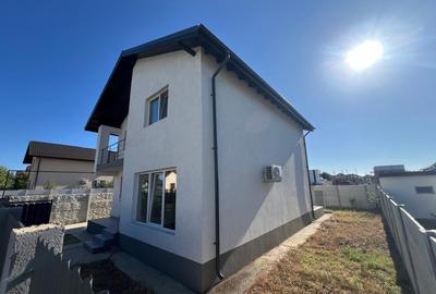 Vila individuala Com.Berceni - 2