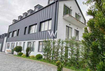 Apartament la Villa 3 camere LA CHEIE Sibiu - 4