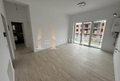 Apartament cu 2 camere decomandat în Giroc