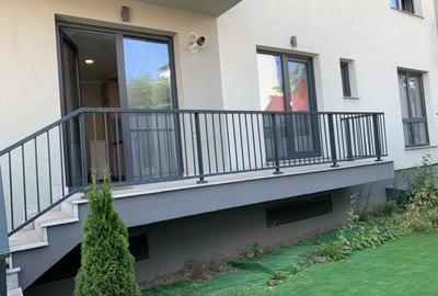 De inchiriat 3 camere Centrul istoric Mobilat utilat parcare curte proprie - 5