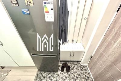 Garsonieră cu Balcon | Etaj 2 | Mobilată și utilată | Cisnădie - 6