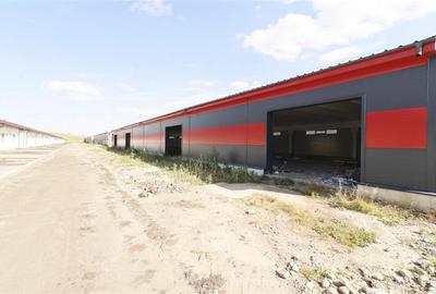 Spațiu comercial, de 600 mp, în Exterior Vest - 1