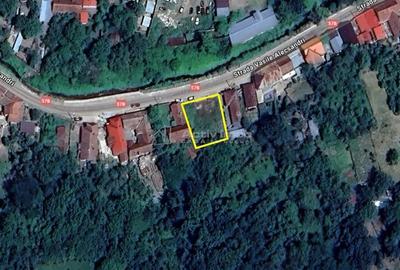 Oravita, Teren Intravilan, Drept, La Sosea, Pret Negociabil - 3