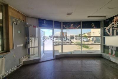 VALU LUI TRAIAN ( COD 02)  - Spatiu comercial langa China Mall - 1