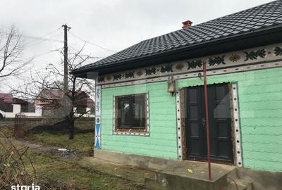 Casă cu 3 camere cu Teren 3400 Mp în Vulturești - 8