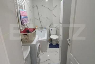 Apartament cu 2 camere semidecomandat, mobilat în Lunca Cetățuii - 6