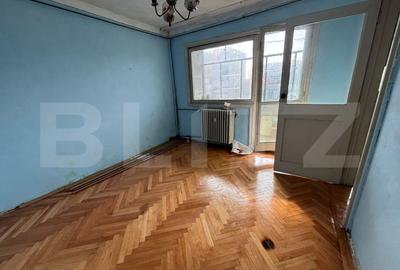 Apartament cu 2 camere nedecomandat în Primăverii - 3