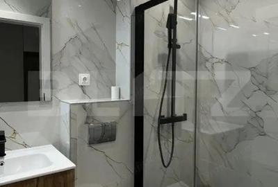 Apartament cu 2 camere, LUX, 40 mp, prima inchiriere, zona Valea Garbaului - 6