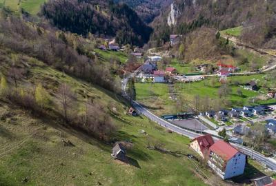 Teren Construcții intravilan de 5735 mp, în Moieciu - 2