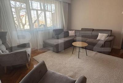Apartament cu 3 camere în Central - 9
