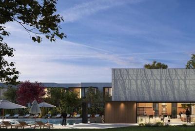 Duplex cu 5 camere cu Canalizare în Pipera - 4