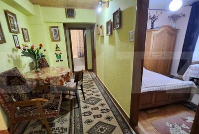 Apartament 3 camere, 65 mp utili, George Enescu - 2