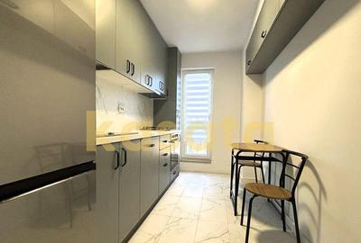 2 camere I Cosmopolis I parcare I prima inchiriere I et2 - 4