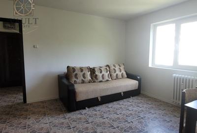 Apartament cu 2 camere semidecomandat, mobilat în Giurgiului