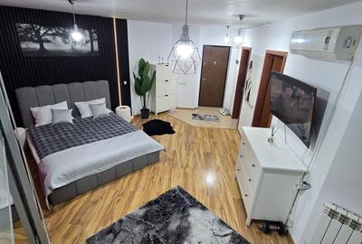 Garsonieră decomandată în Doamna Ghica - 2