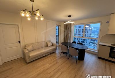 Apartament premium de inchiriat, 2 camere, Columna Residence - VIVO - 1