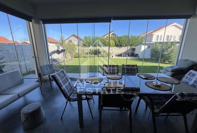 Casa pe parter deosebit de frumoasă în zona liniștită - 16