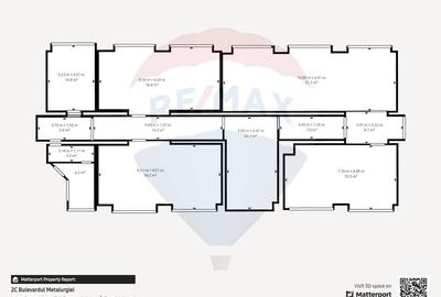 Birou, de 240 mp, în Zona industrială - 2