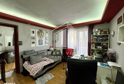 Apartament cu 3 camere semidecomandat în Botizului - 14